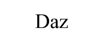 DAZ