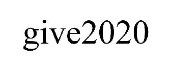 GIVE2020