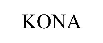 KONA