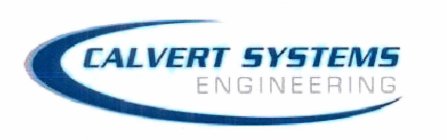 CALVERT SYSTEMS ENGINEERING