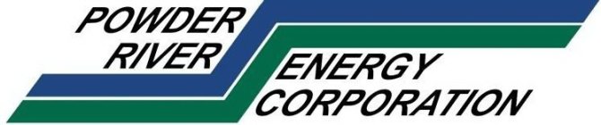 POWDER RIVER ENERGY CORPORATION