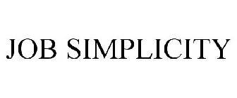 JOB SIMPLICITY