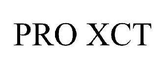 PRO XCT