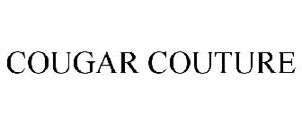 COUGAR COUTURE