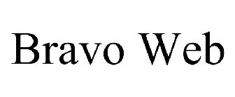 BRAVO WEB