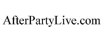 AFTERPARTYLIVE.COM