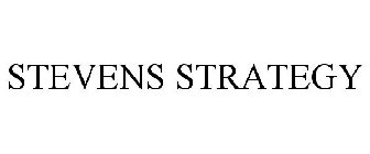 STEVENS STRATEGY