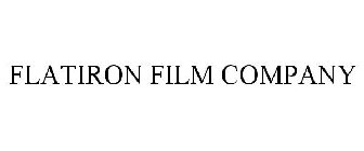 FLATIRON FILM COMPANY