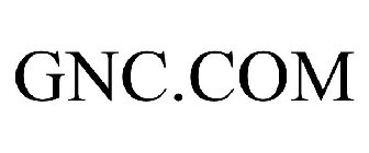 GNC.COM