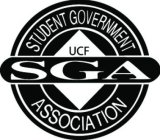 UCF SGA STUDENT GOVERNMENT ASSOCIATION
