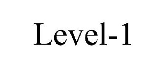 LEVEL-1