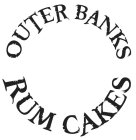 OUTER BANKS RUM CAKES