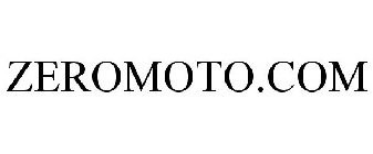 ZEROMOTO.COM