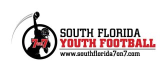 SOUTH FLORIDA 7 ON 7 YOUTH FOOTBALL WWW.SOUTHFLORIDA7ON7.COM