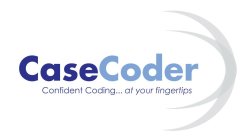 CASECODER CONFIDENT CODING AT YOUR FINGERTIPS
