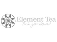 ELEMENT TEA BE IN YOUR ELEMENT
