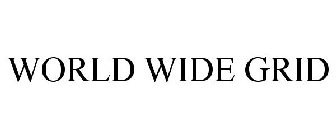 WORLD WIDE GRID