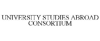 UNIVERSITY STUDIES ABROAD CONSORTIUM