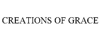 CREATIONS OF GRACE