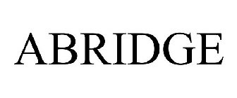 ABRIDGE