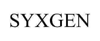 SYXGEN