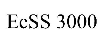 ECSS 3000