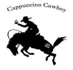 CAPPUCCINO COWBOY CCC