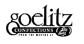 GOELITZ CONFECTIONS FROM THE MAKERS OF JELLY BELLY