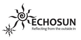 ECHOSUN REFLECTING FROM THE OUTSIDE IN