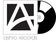 AR ASHRO RECORDS
