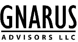 GNARUS ADVISORS LLC