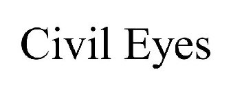 CIVIL EYES