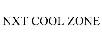 NXT COOL ZONE