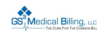 GS3 MEDICAL BILLING, LLC THE CURE FOR THE COMMON BILL