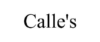 CALLE'S