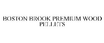 BOSTON BROOK PREMIUM WOOD PELLETS