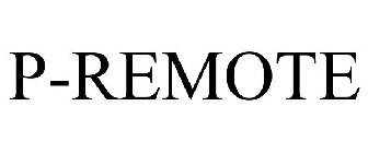 P-REMOTE