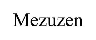 MEZUZEN