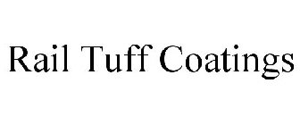 RAIL TUFF COATINGS