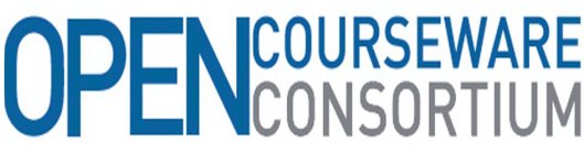 OPEN COURSEWARE CONSORTIUM