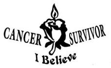 CANCER SURVIVOR I BELIEVE