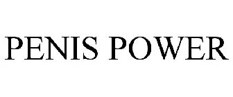 PENIS POWER