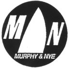 MURPHY & NYE
