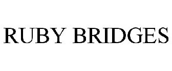 RUBY BRIDGES
