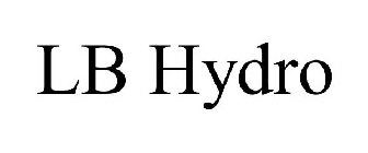 LB HYDRO