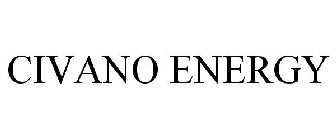CIVANO ENERGY