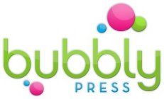 BUBBLY PRESS