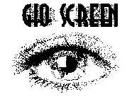 G.I.O. SCREEN