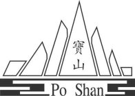 PO SHAN