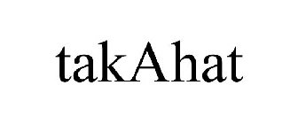TAKAHAT